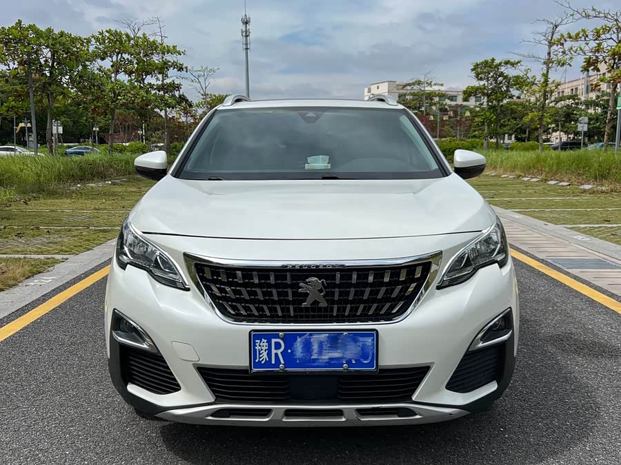 Peugeot 4008 2018 car image #9