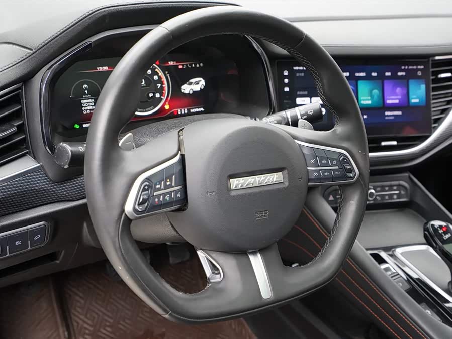 Haval F7 2021 car image #9