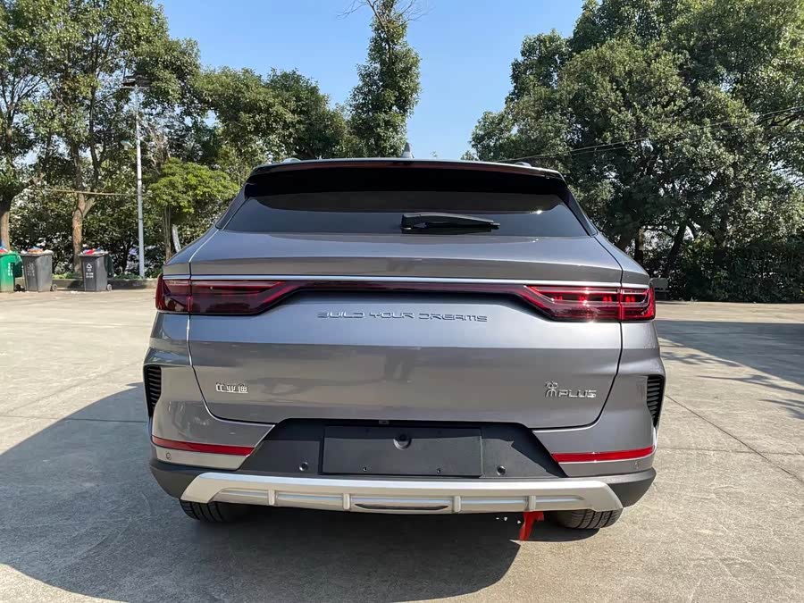 BYD Song Plus 2020 car image #9