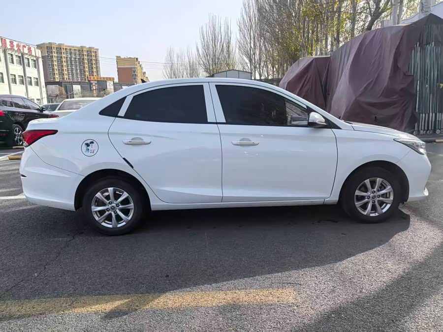Changan Alsvin 2019 #9 Changan Alsvin 2019 car image #9