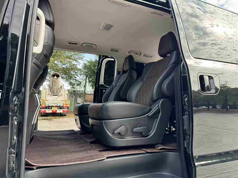 Forthing M7 2021 #9 Forthing M7 2021 immagine di auto #9