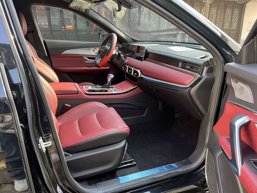 Jetour X70 PLUS 2021 car image #9