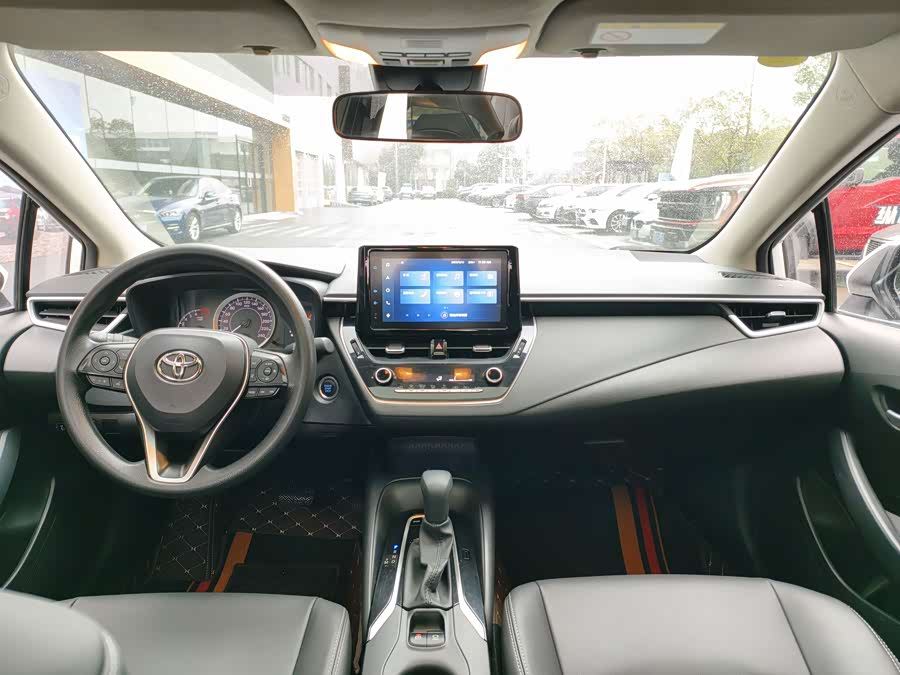 丰田 亚洲狮 2021 汽车图片 #9