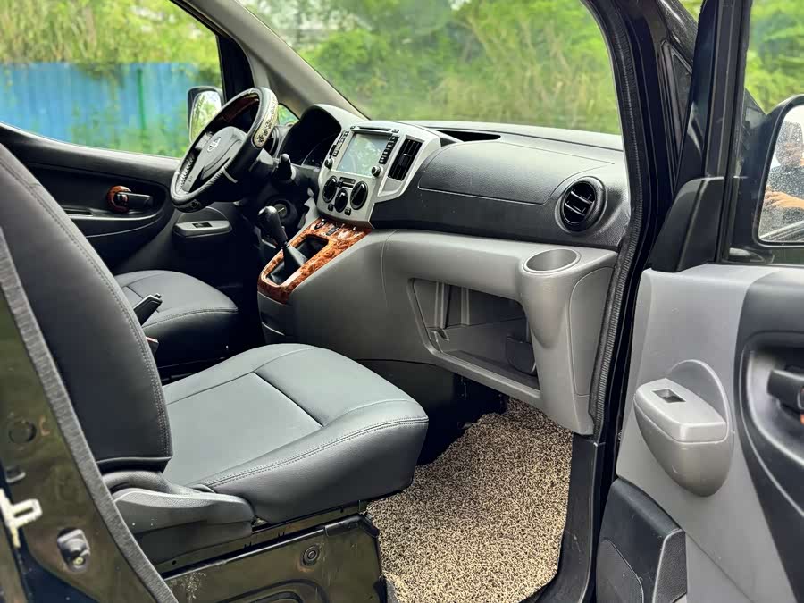 日产 日产NV200 2013 汽车图片 #9