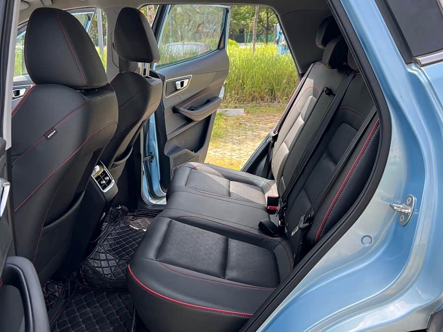 Chery Tiggo 5x 2021 car image #9