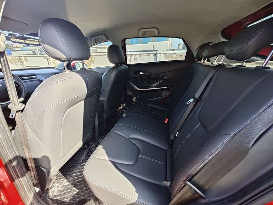 Chery Tiggo 3x 2021 #9 Chery Tiggo 3x 2021 car image #9