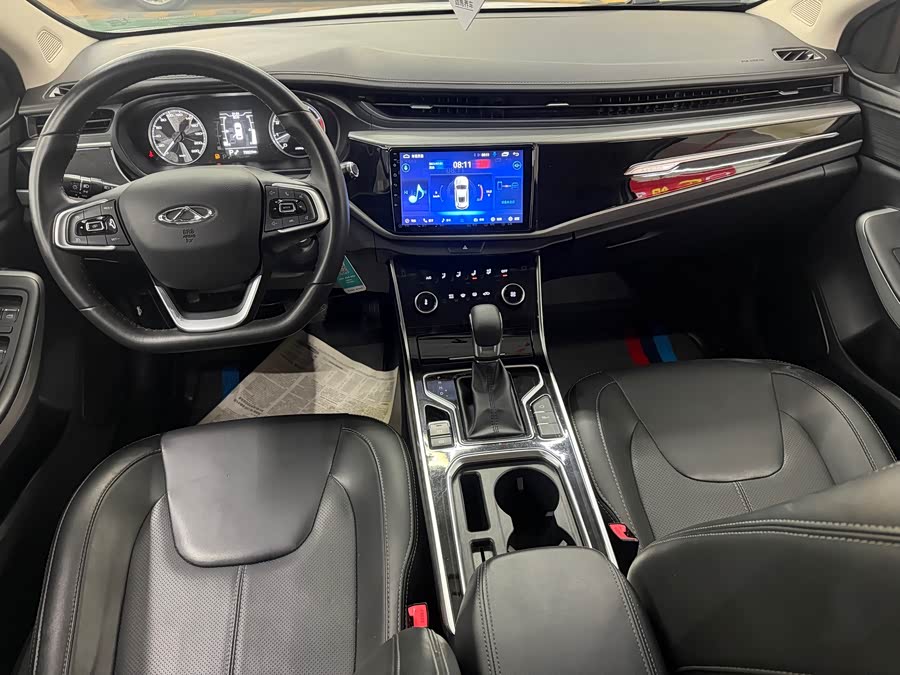 Chery Arrizo 5 2022 car image #9
