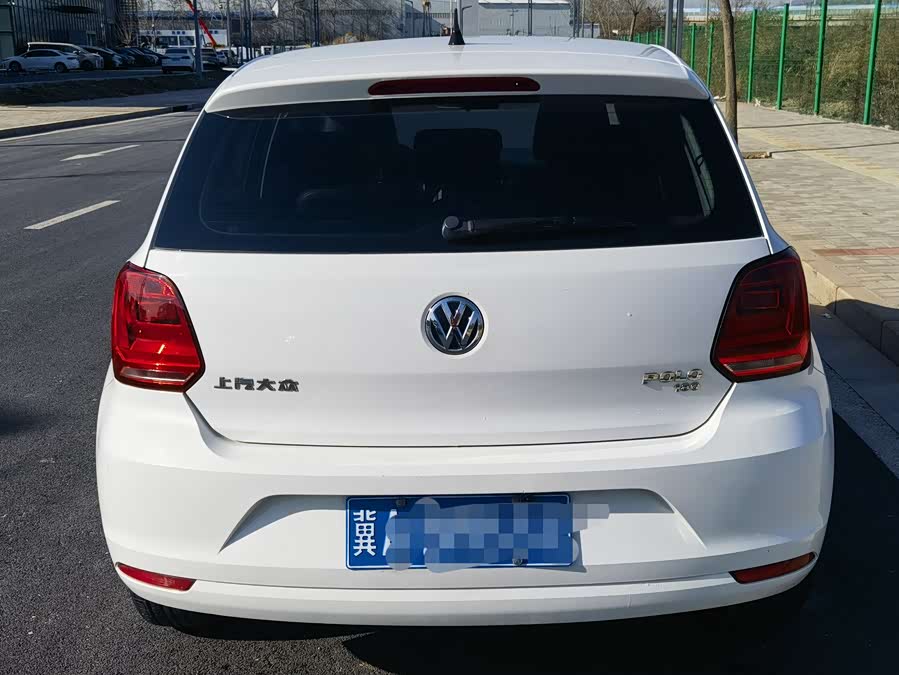 Volkswagen Polo 2019 car image #9