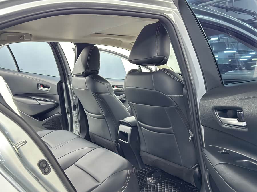 丰田 卡罗拉 2022 汽车图片 #9