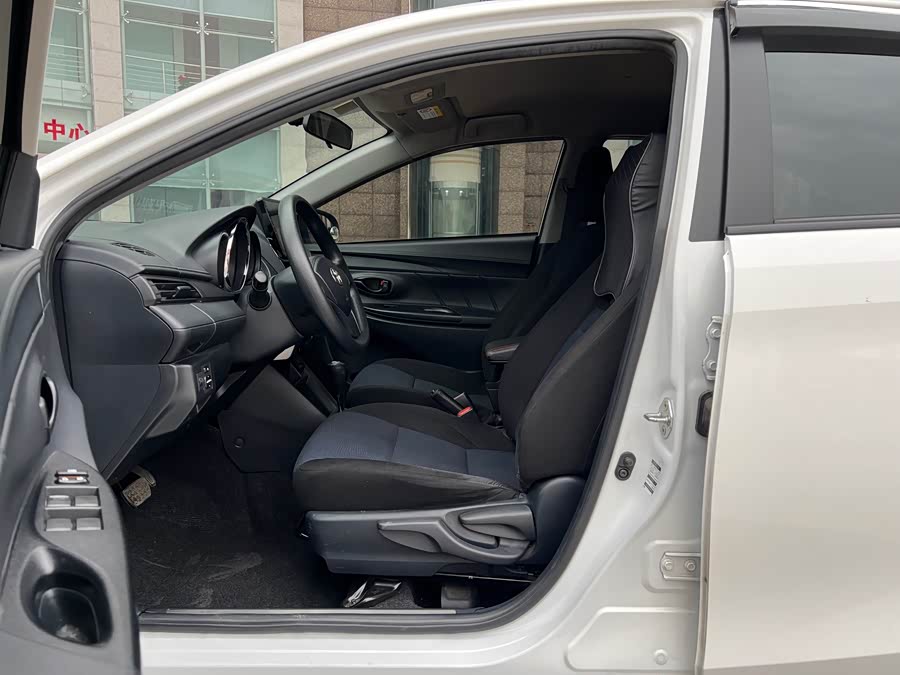 Toyota Yaris L Zhixiang 2019 #9 Toyota Yaris L Zhixiang 2019 image de voiture #9