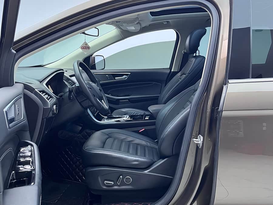 Ford Edge 2017 #9 Ford Edge 2017 car image #9