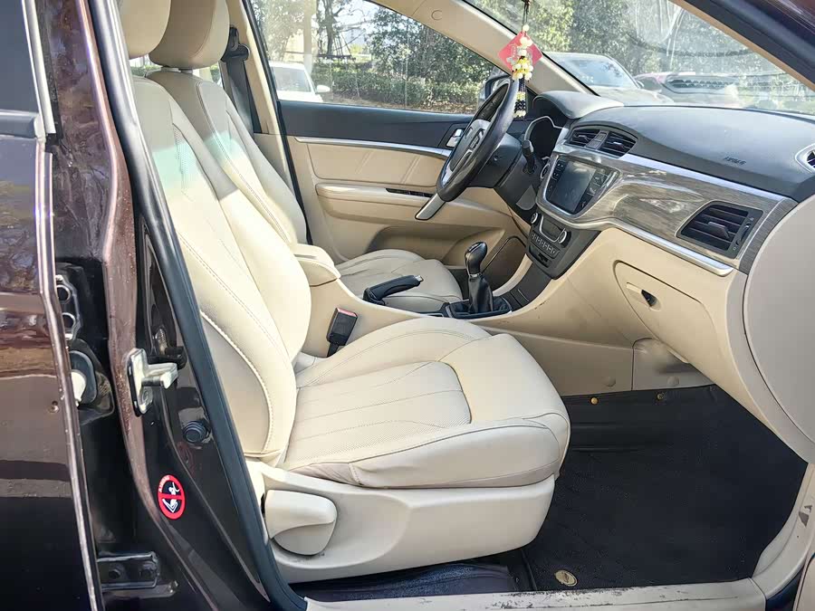 吉利汽车 帝豪 2017 汽车图片 #9