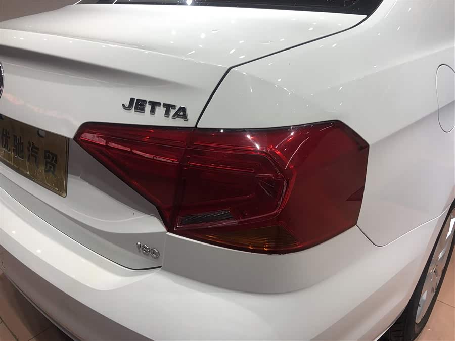 Jetta Jetta 2018 #9 Jetta Jetta 2018 car image #9