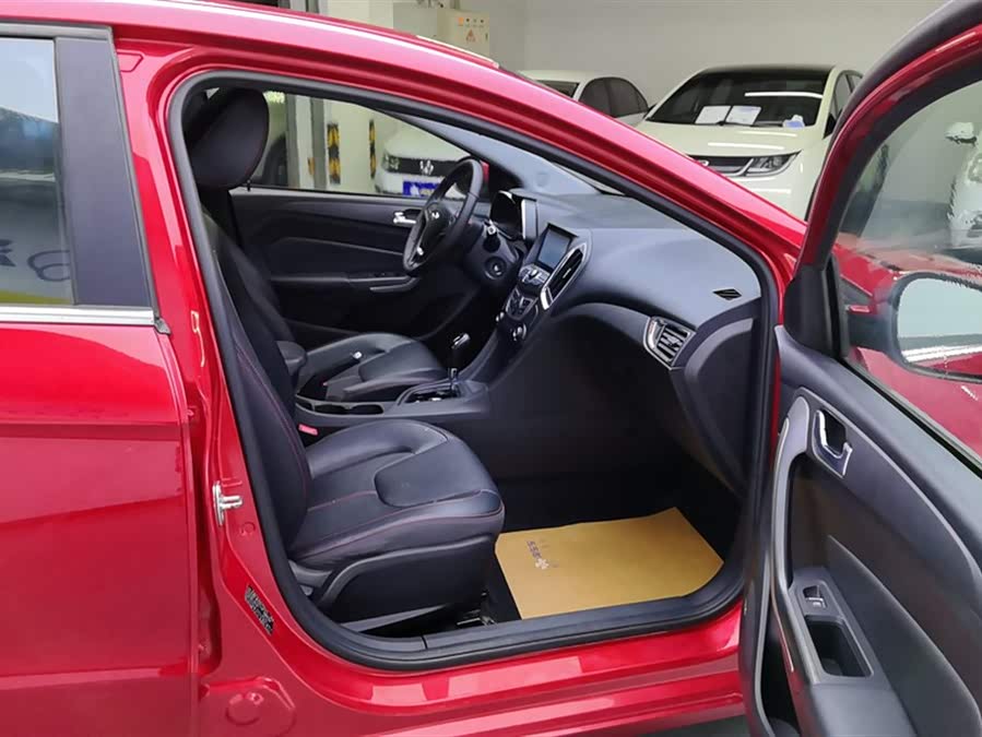 Chery Arrizo 5 2016 #9 Chery Arrizo 5 2016 imagen de coche #9