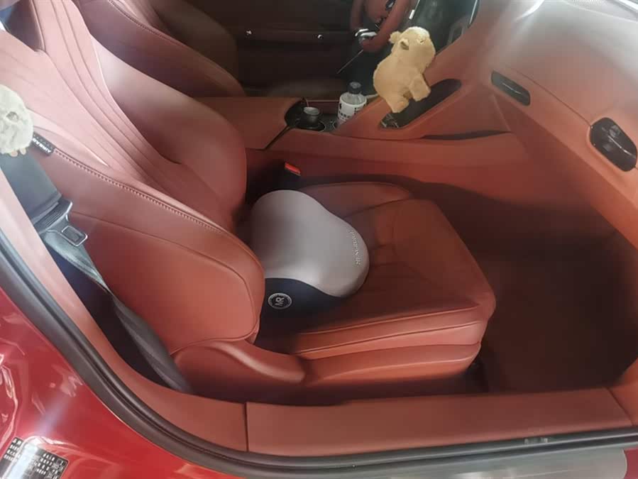 MG Cyberster 2023 #9 MG Cyberster 2023 imagem de carro #9