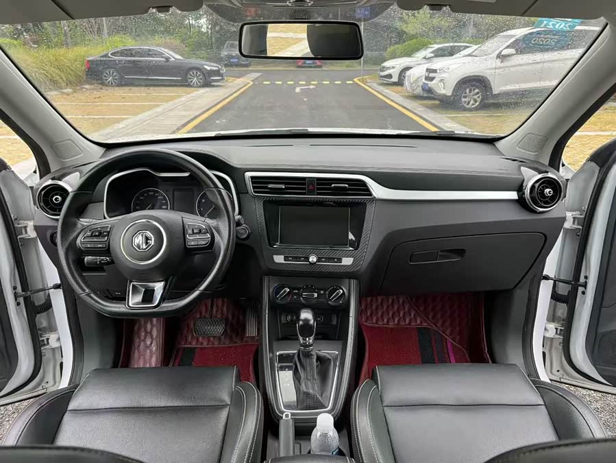 MG ZS 2018 #9 MG ZS 2018 car image #9