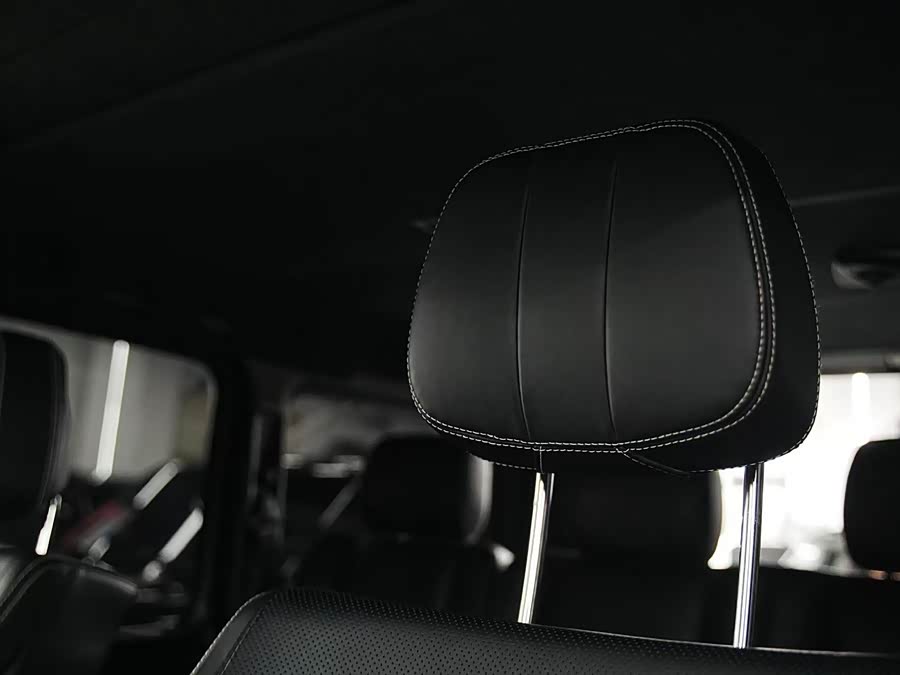 Mercedes-Benz G Class 2018 #9 Mercedes-Benz G Class 2018 immagine di auto #9