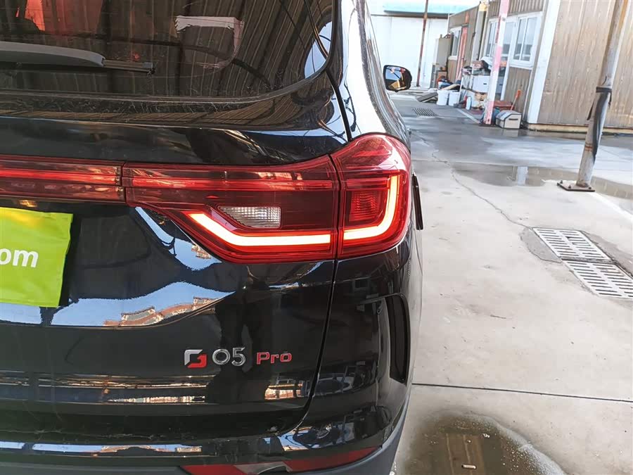 SWM斯威汽车 SWM斯威G05 2020 汽车图片 #9