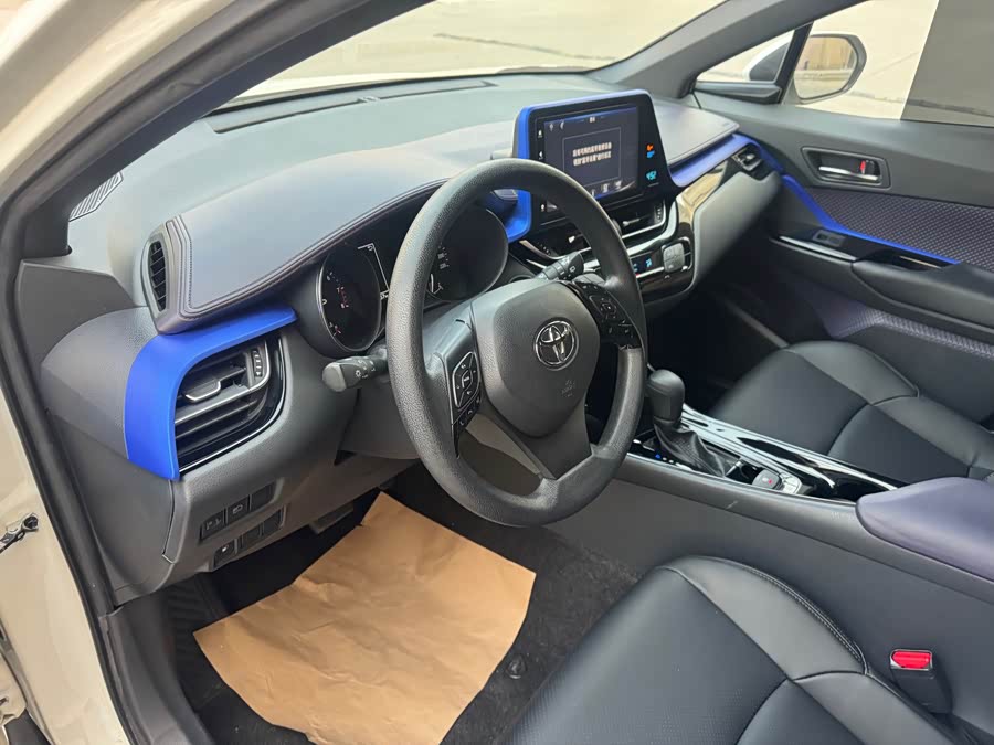 Toyota Izoa 2021 car image #9