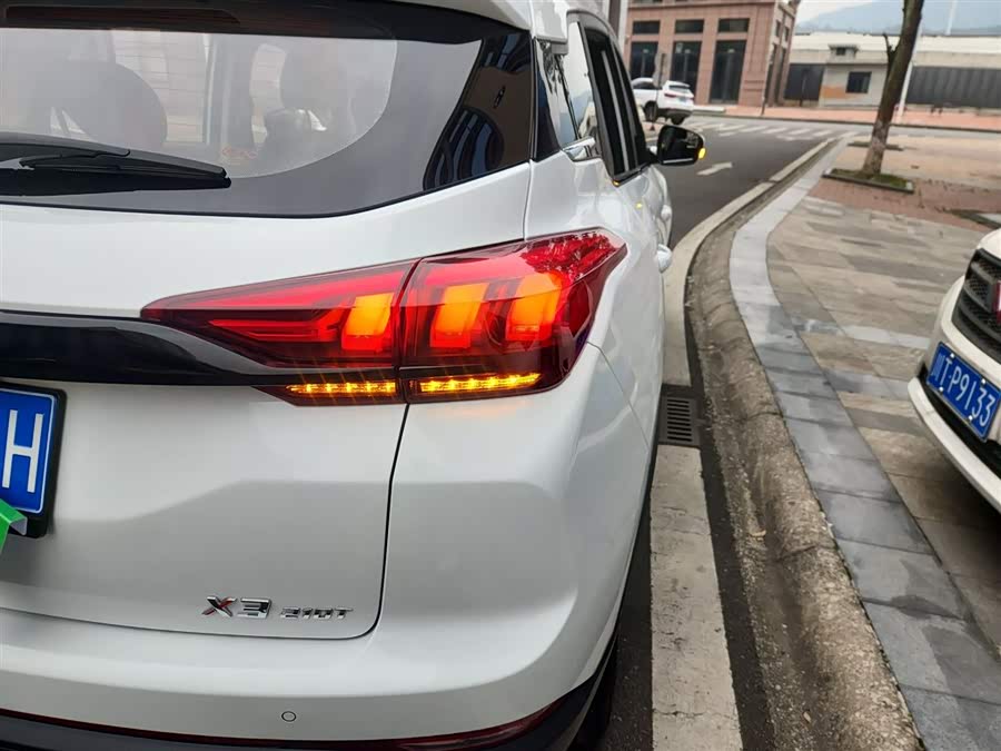 Beijing X3 2023 imagem de carro #9