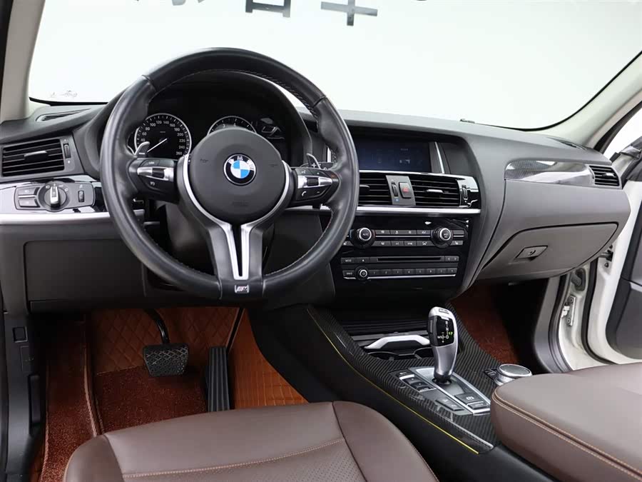 BMW X3 (Imported) 2017 #9 BMW X3 (Imported) 2017 image de voiture #9