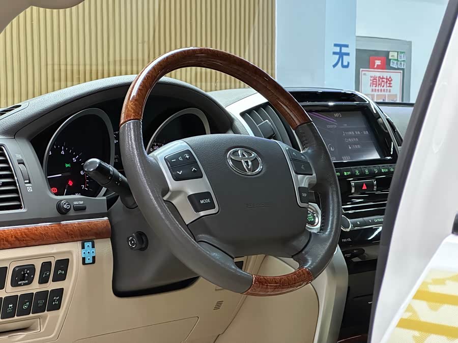 Toyota Land Cruiser 2012 #9 Toyota Land Cruiser 2012 immagine di auto #9