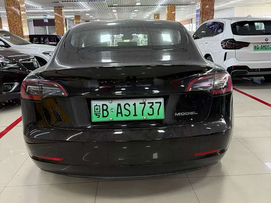 Tesla Model 3 2022 car image #9