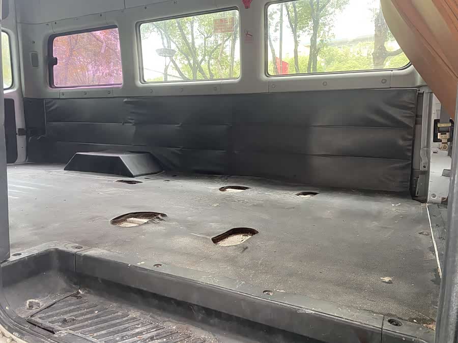 JAC 2017 #9 JAC 2017 car image #9