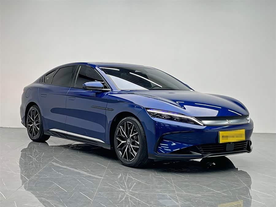 BYD Han 2022 car image #9