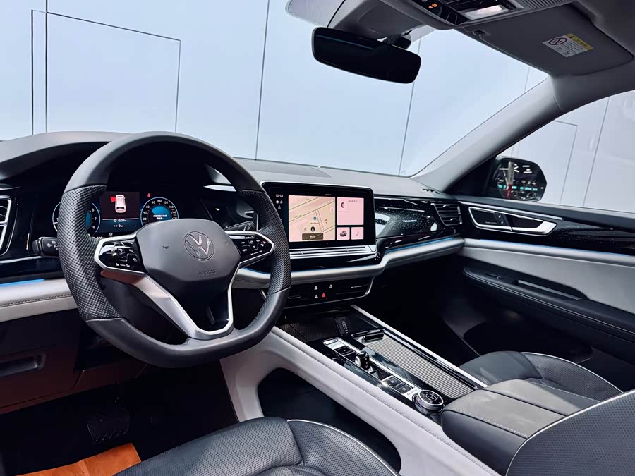 Volkswagen Teramont 2022 #9 Volkswagen Teramont 2022 immagine di auto #9