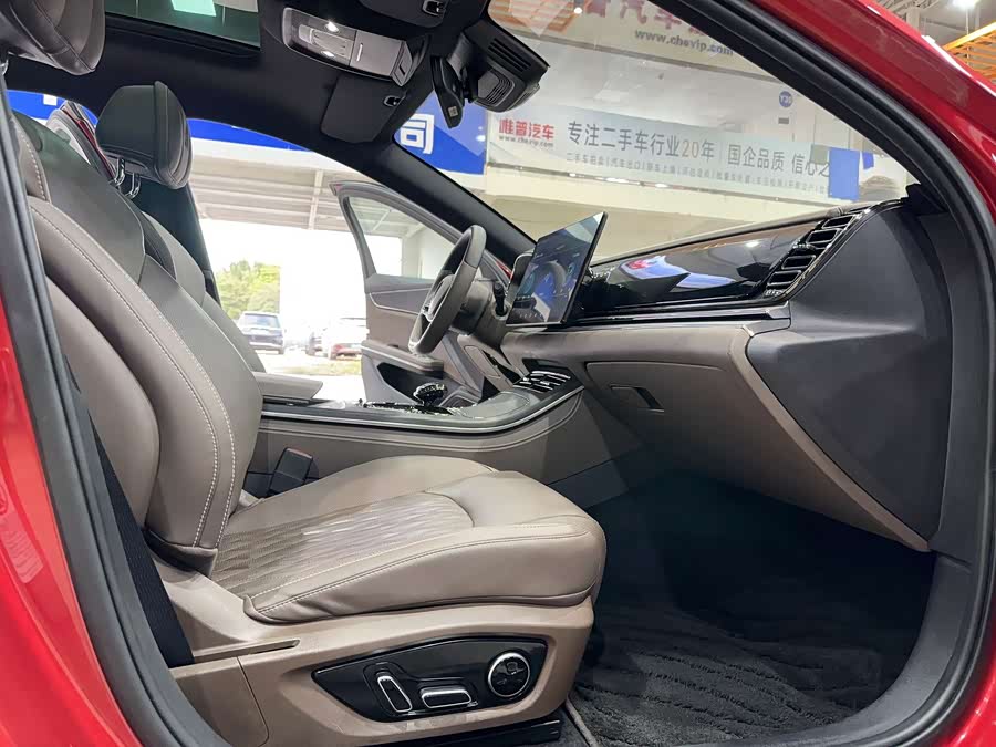 BYD Han 2020 car image #9