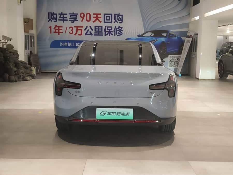 Xpeng MONA M03 2025 صورة سيارة #9