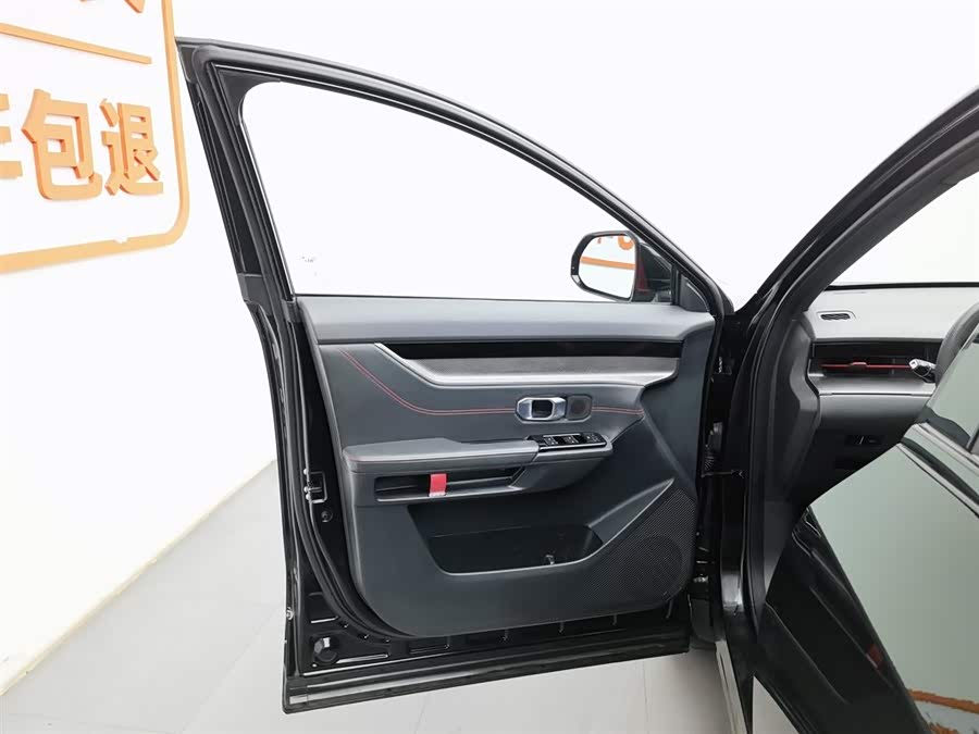 Jetour Dashing 2023 car image #9