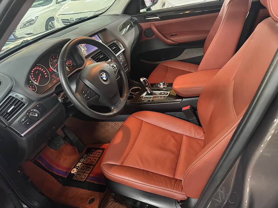 BMW X3 (Imported) 2014 #9 BMW X3 (Imported) 2014 immagine di auto #9