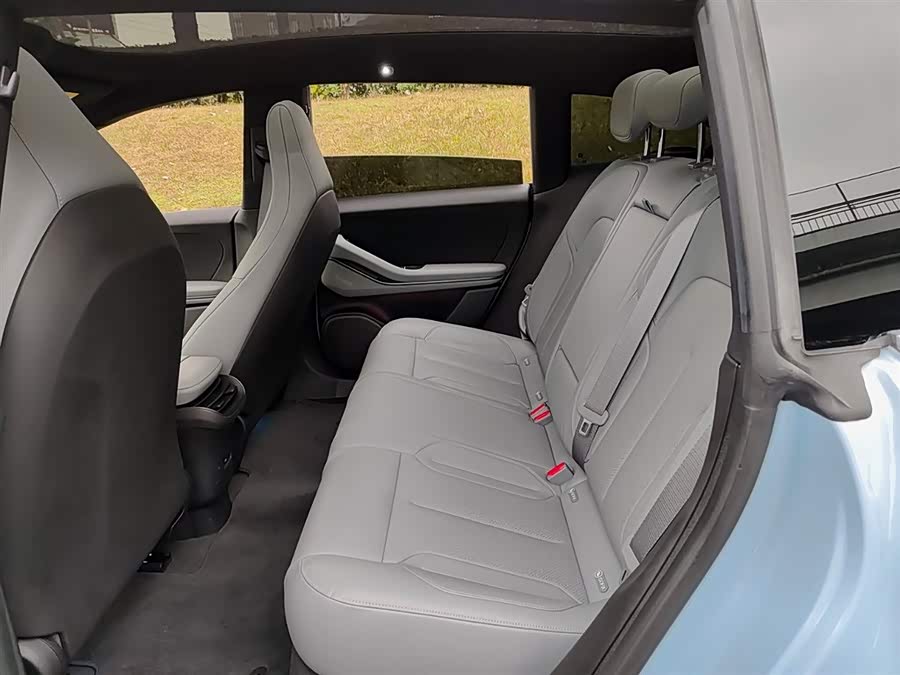 蔚来 蔚来ET5 2024 汽车图片 #9