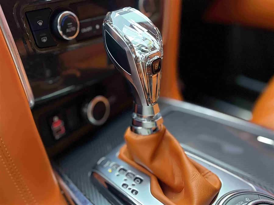 日产 途乐 2018 汽车图片 #9