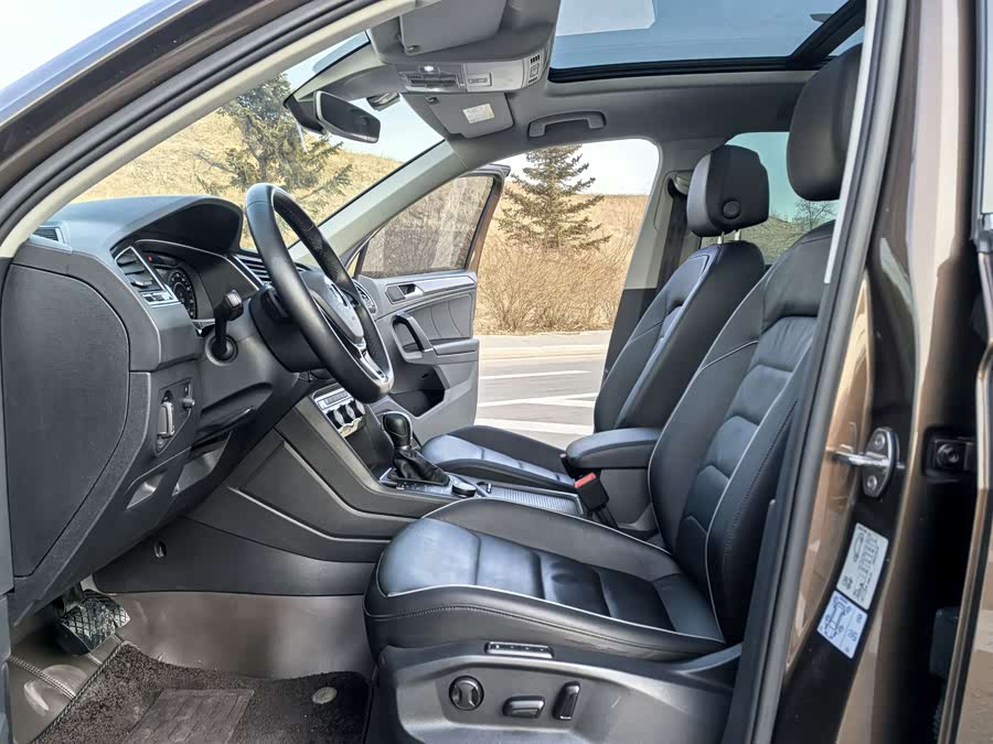 大众 Tiguan 2016 汽车图片 #9