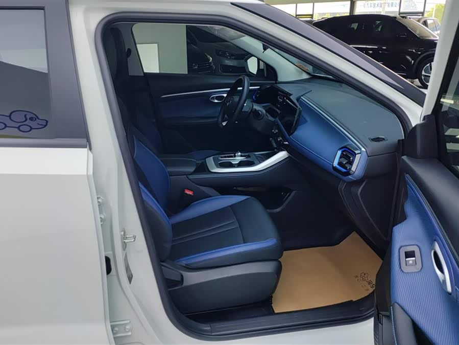 GAC Trumpchi GS3 2024 car image #9