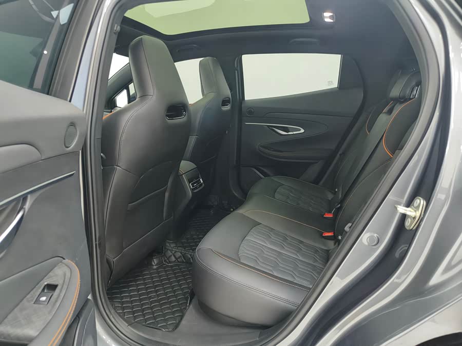 Changan UNI-T 2022 car image #9