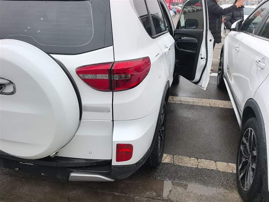 Kaiyi X3 2020 car image #9