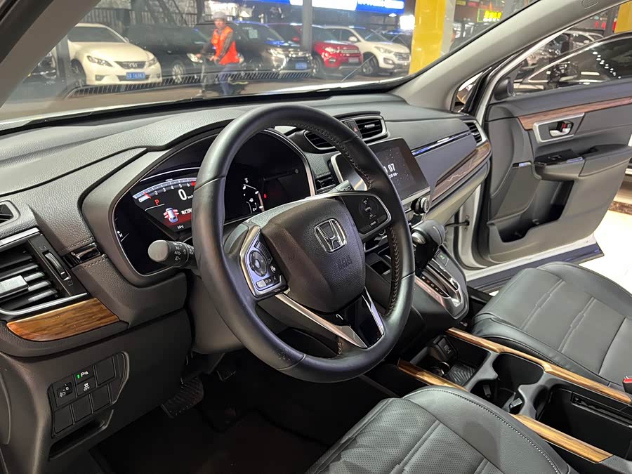 Honda CR-V 2018 car image #9