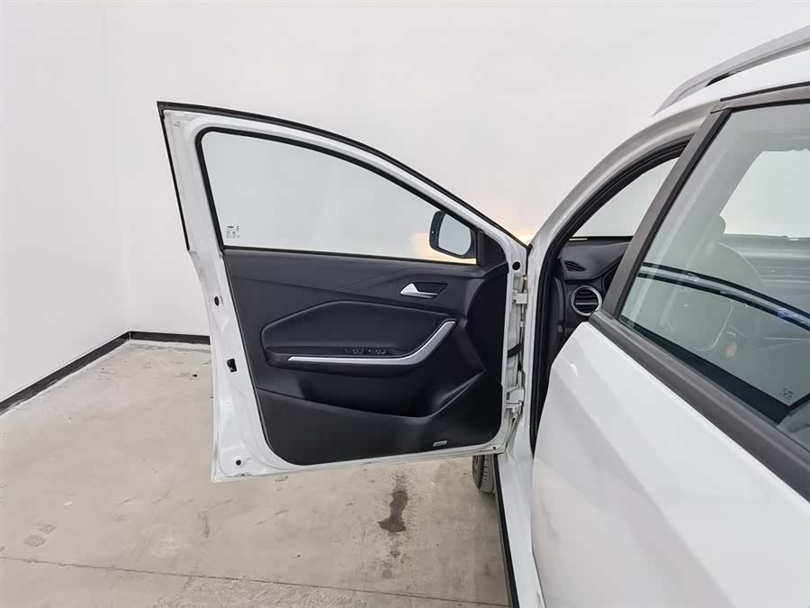Chery Tiggo 3x 2018 car image #9
