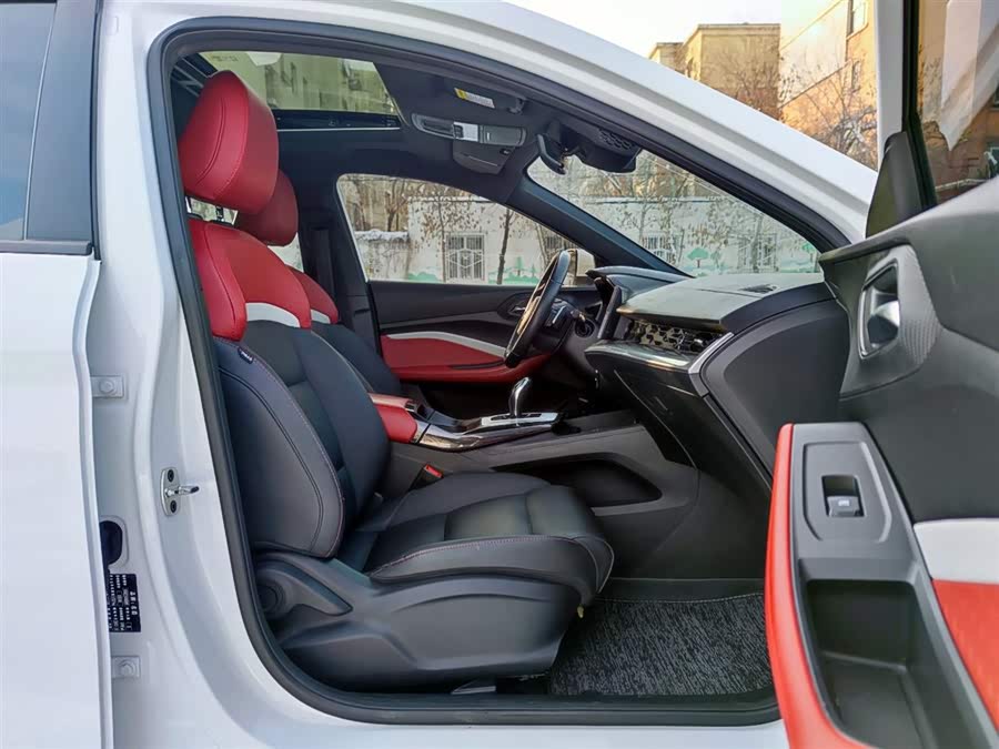 MG 5 2022 car image #9