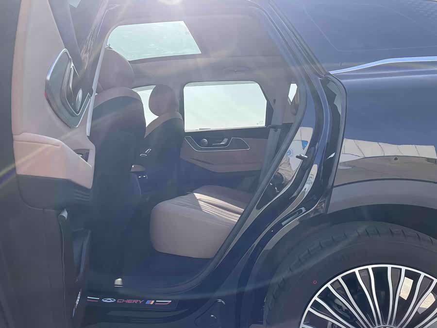 Chery Tiggo8L 2025 #9 Chery Tiggo8L 2025 immagine di auto #9