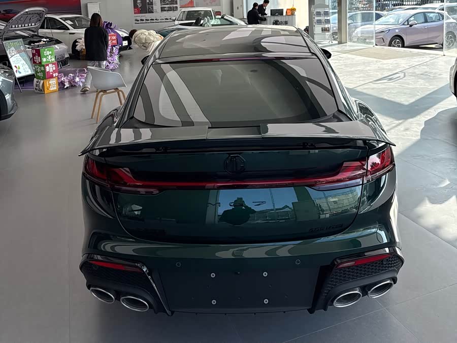 名爵 MG7 2025 汽车图片 #9