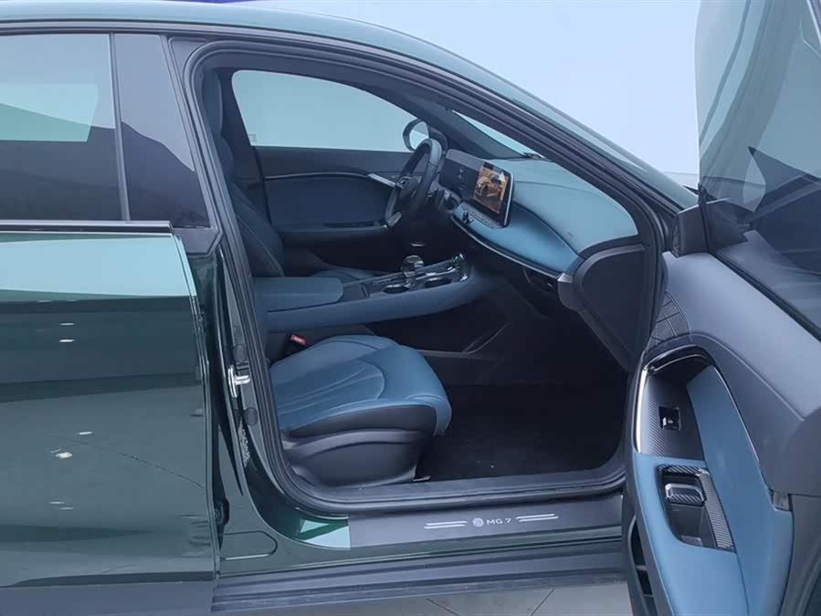 MG 7 2023 car image #9