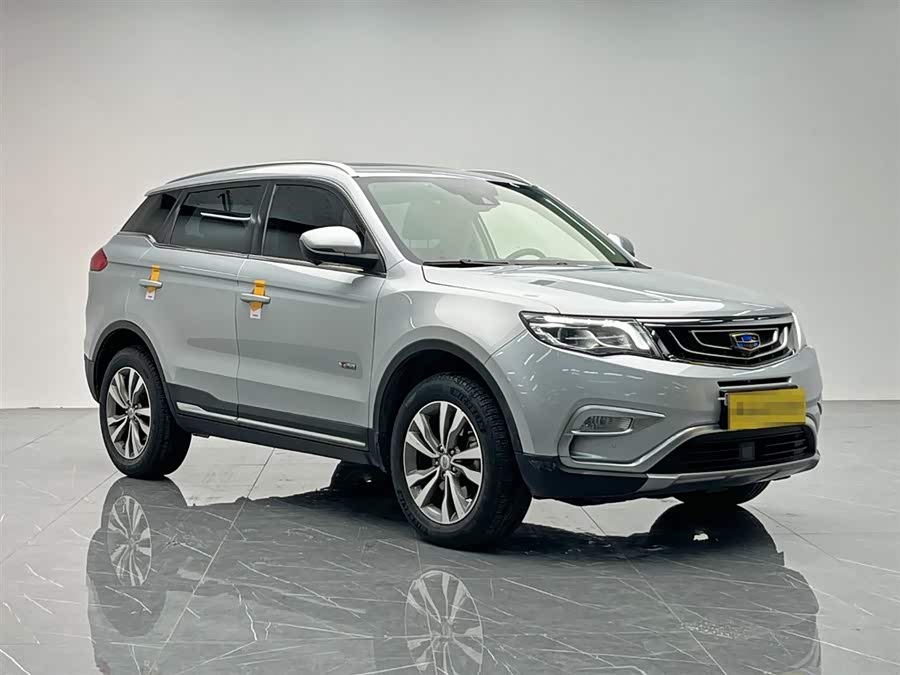 GEELY Boyue 2016 car image #9