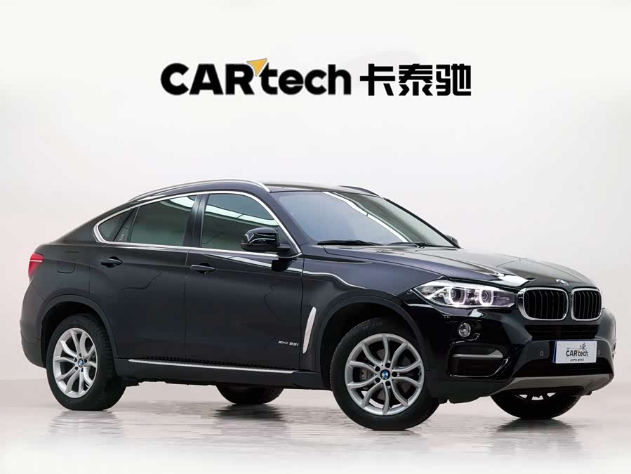 BMW X6 2017 #9 BMW X6 2017 car image #9