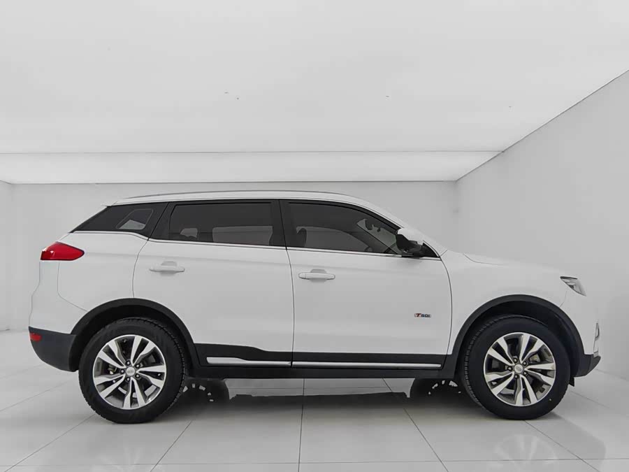 GEELY Boyue 2017 car image #9