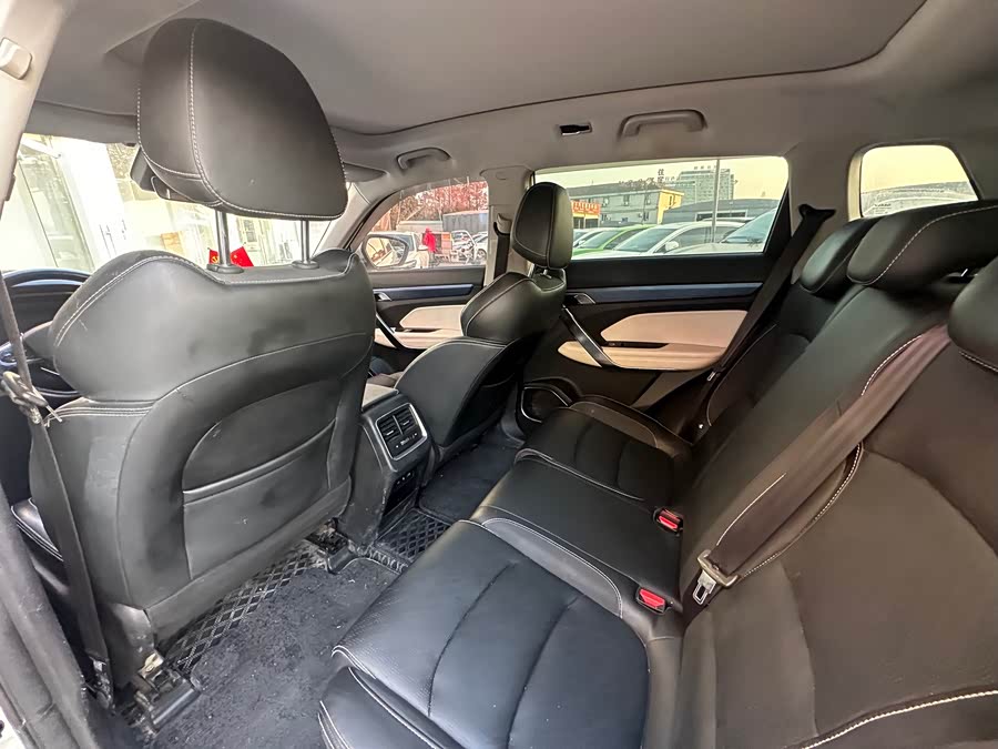 GEELY Boyue 2022 imagem de carro #9